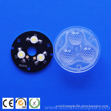LED Optical Street Lens for LED Street Light (SUN-ST03DT)